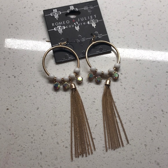 Romeo & Juliet Couture Jewelry - Romeo & Juliet Earrings